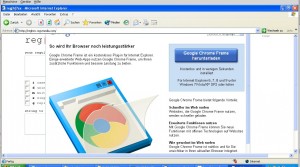 google-chrome-frame