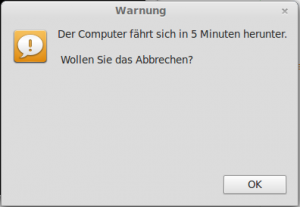 dialog